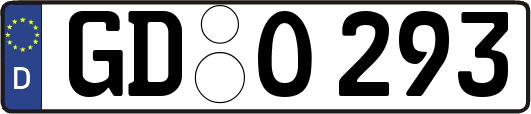GD-O293