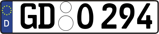 GD-O294