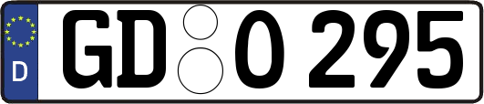 GD-O295