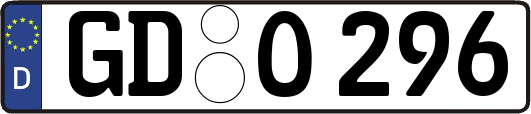 GD-O296
