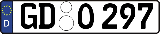 GD-O297