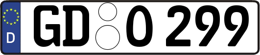 GD-O299
