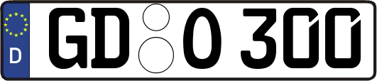 GD-O300