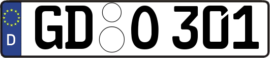 GD-O301