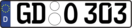 GD-O303