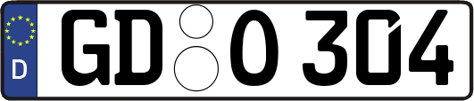 GD-O304