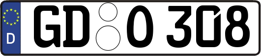 GD-O308