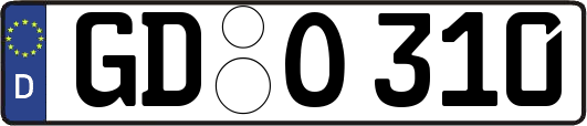 GD-O310