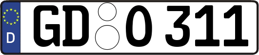 GD-O311