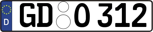 GD-O312