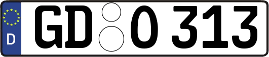GD-O313