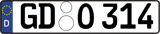 GD-O314