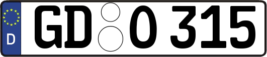 GD-O315