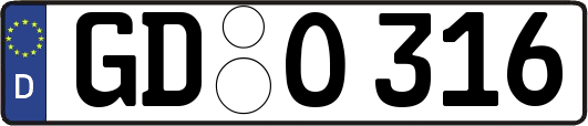 GD-O316