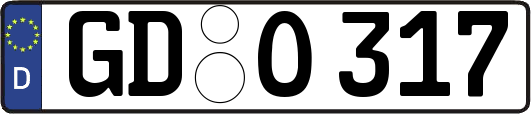 GD-O317