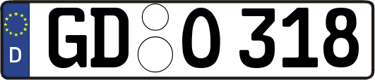 GD-O318