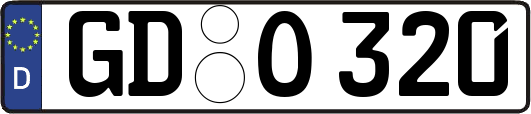 GD-O320