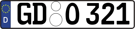 GD-O321