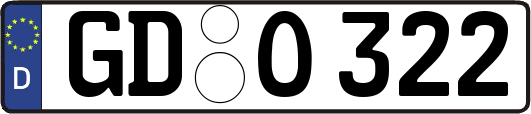 GD-O322