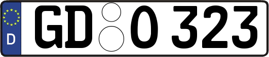 GD-O323