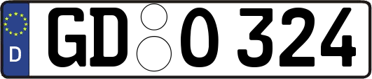 GD-O324