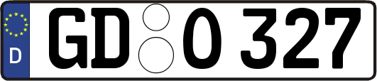 GD-O327