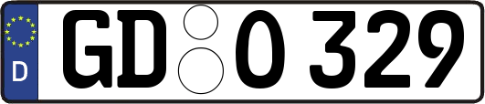 GD-O329