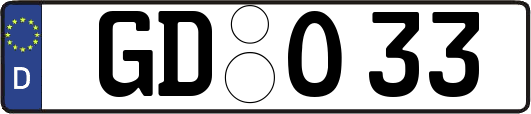 GD-O33