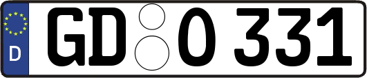 GD-O331