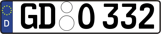 GD-O332