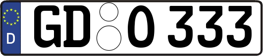 GD-O333
