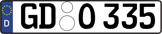 GD-O335
