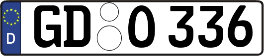 GD-O336