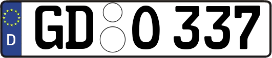 GD-O337
