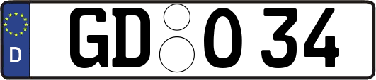 GD-O34