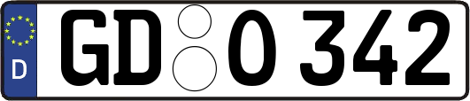 GD-O342