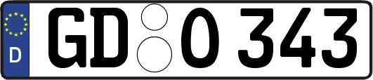 GD-O343