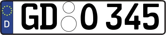 GD-O345