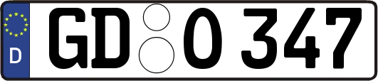 GD-O347