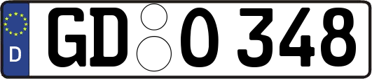 GD-O348