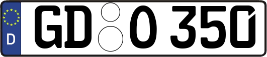 GD-O350