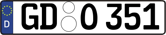 GD-O351