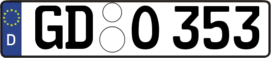 GD-O353