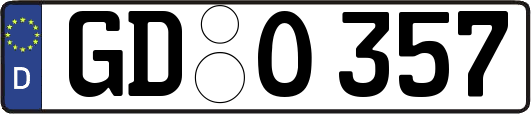 GD-O357