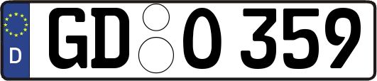 GD-O359