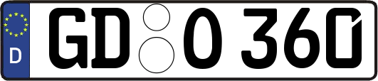 GD-O360