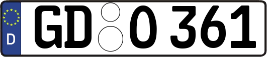 GD-O361