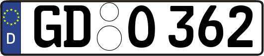 GD-O362