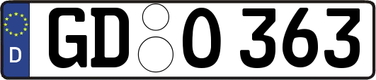 GD-O363