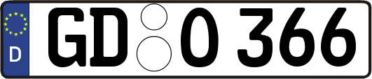GD-O366